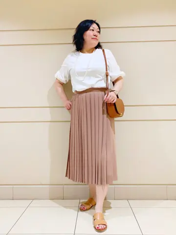 23区 L 山崎 コーディネート画像