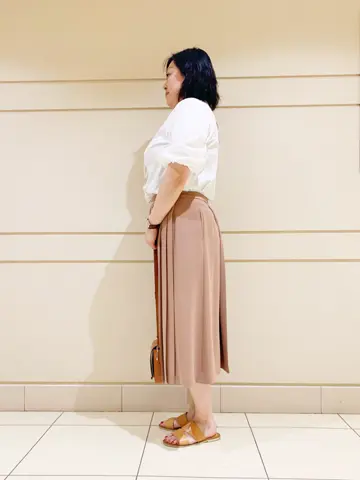 23区 L 山崎 コーディネート画像