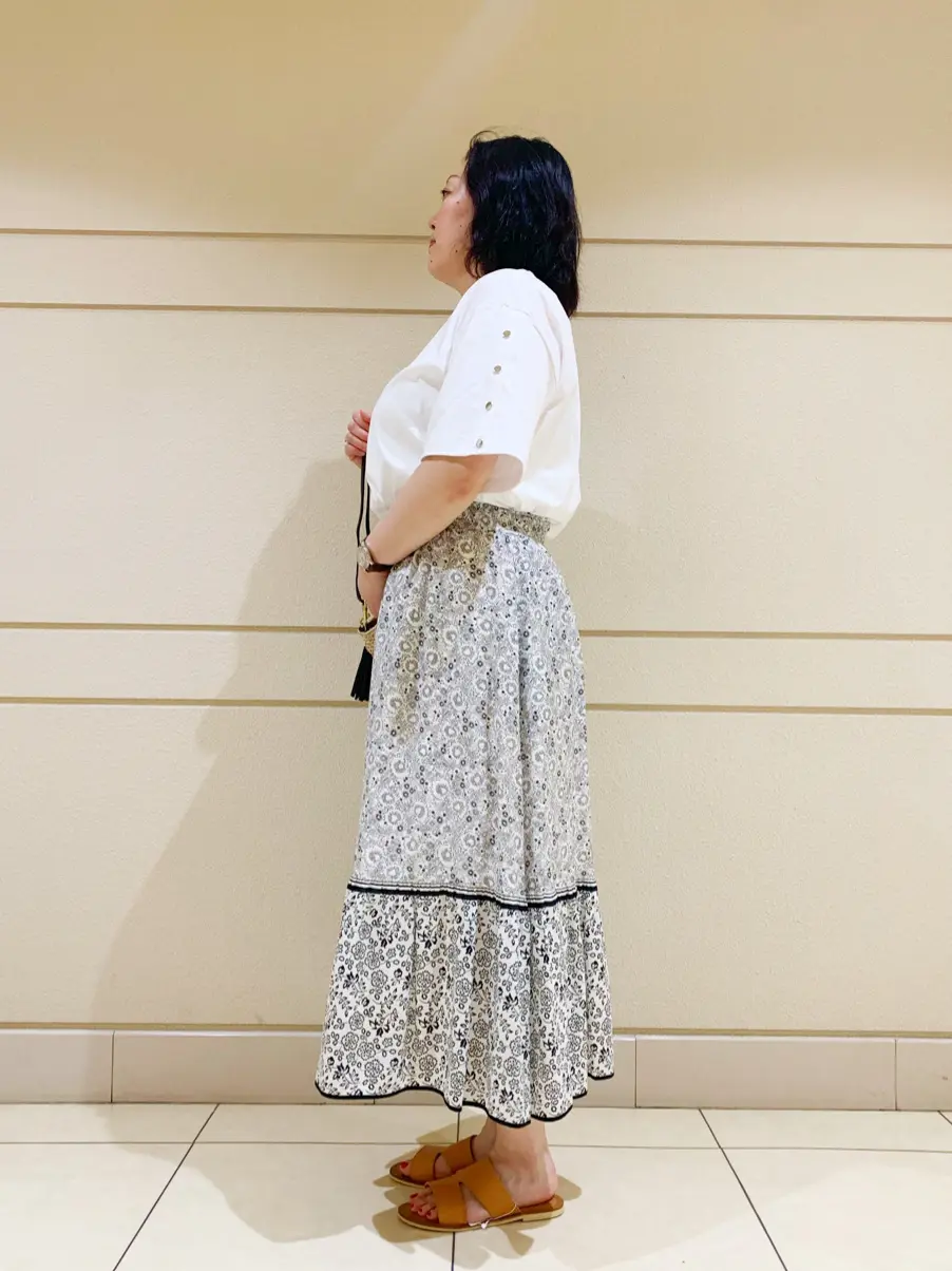 23区 L 山崎 コーディネート画像