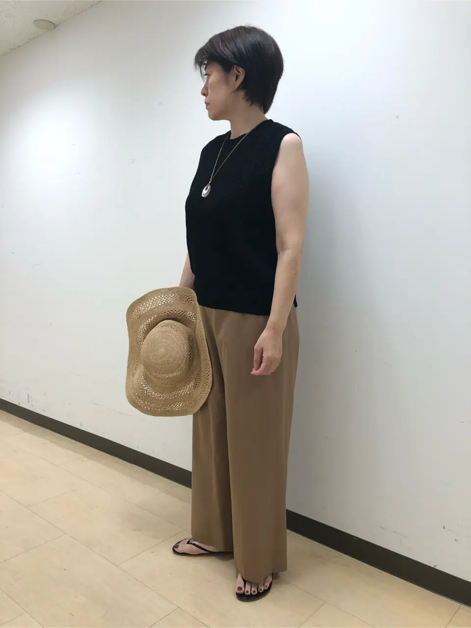 23区 L 鈴木 コーディネート画像