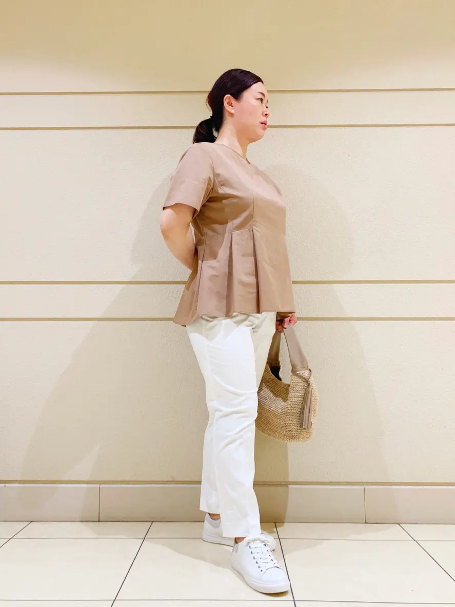 23区 L スタッフn コーディネート画像