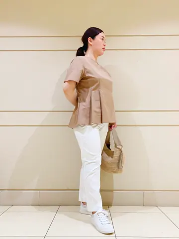 23区 L スタッフn コーディネート画像