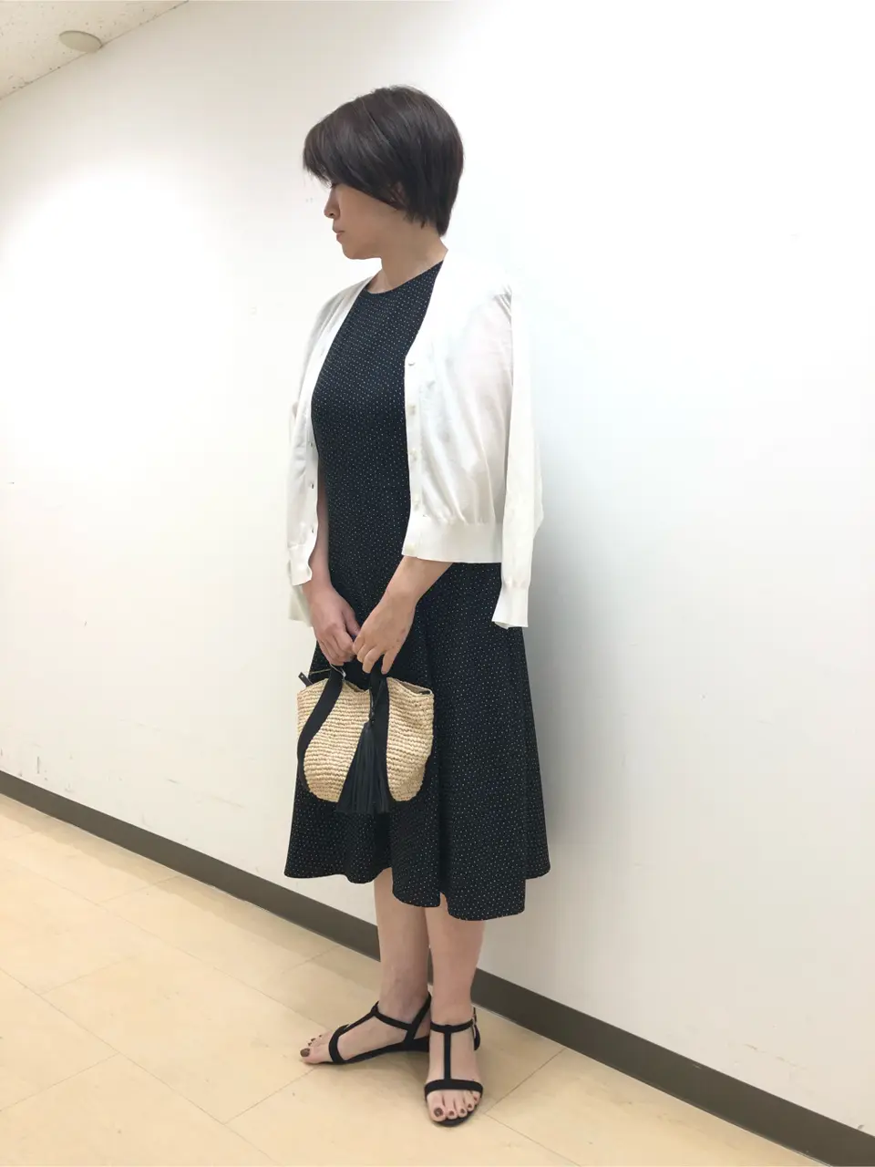 23区 L 鈴木 コーディネート画像