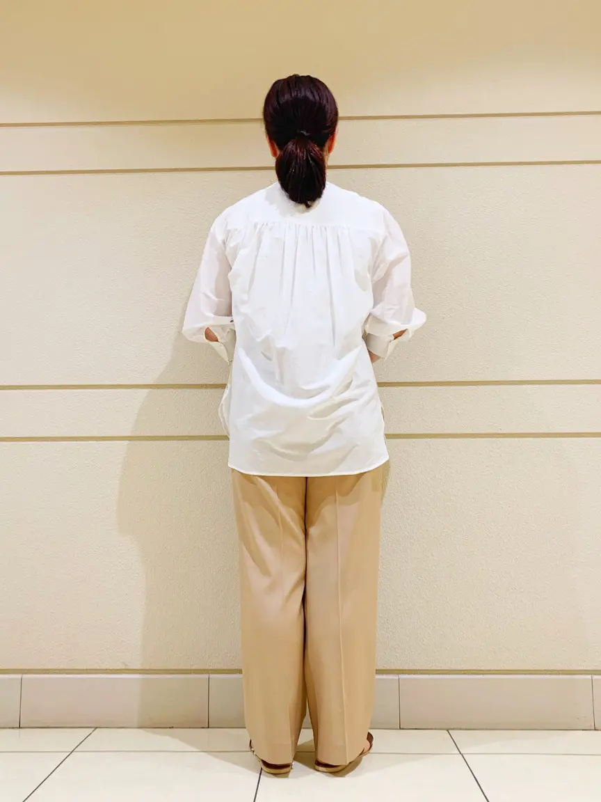 23区 L スタッフn コーディネート画像