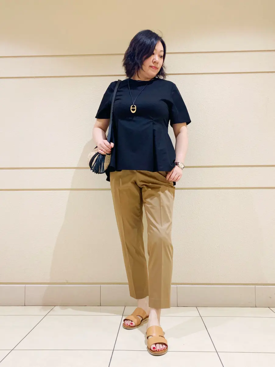 23区 L 山崎 コーディネート画像