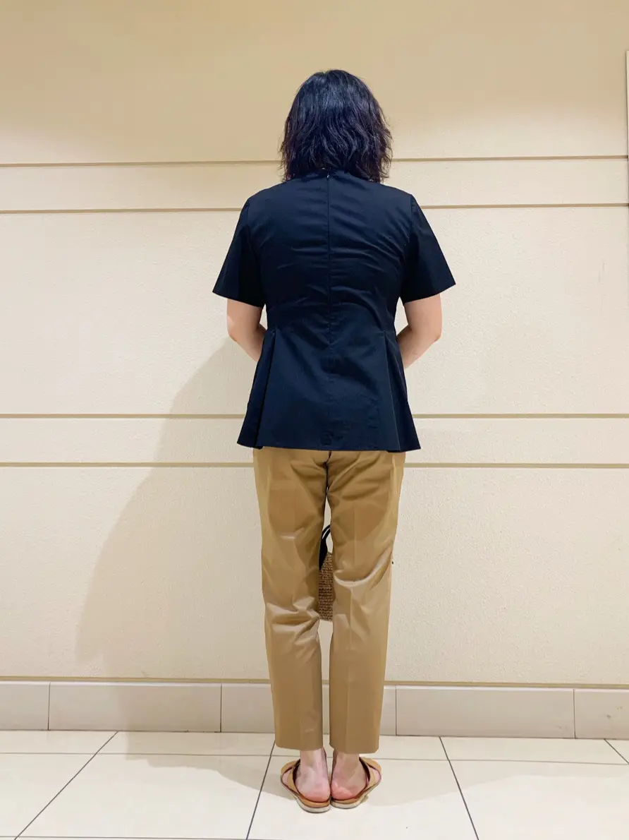 23区 L 山崎 コーディネート画像