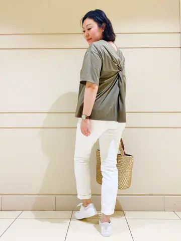 23区 L 山崎 コーディネート画像