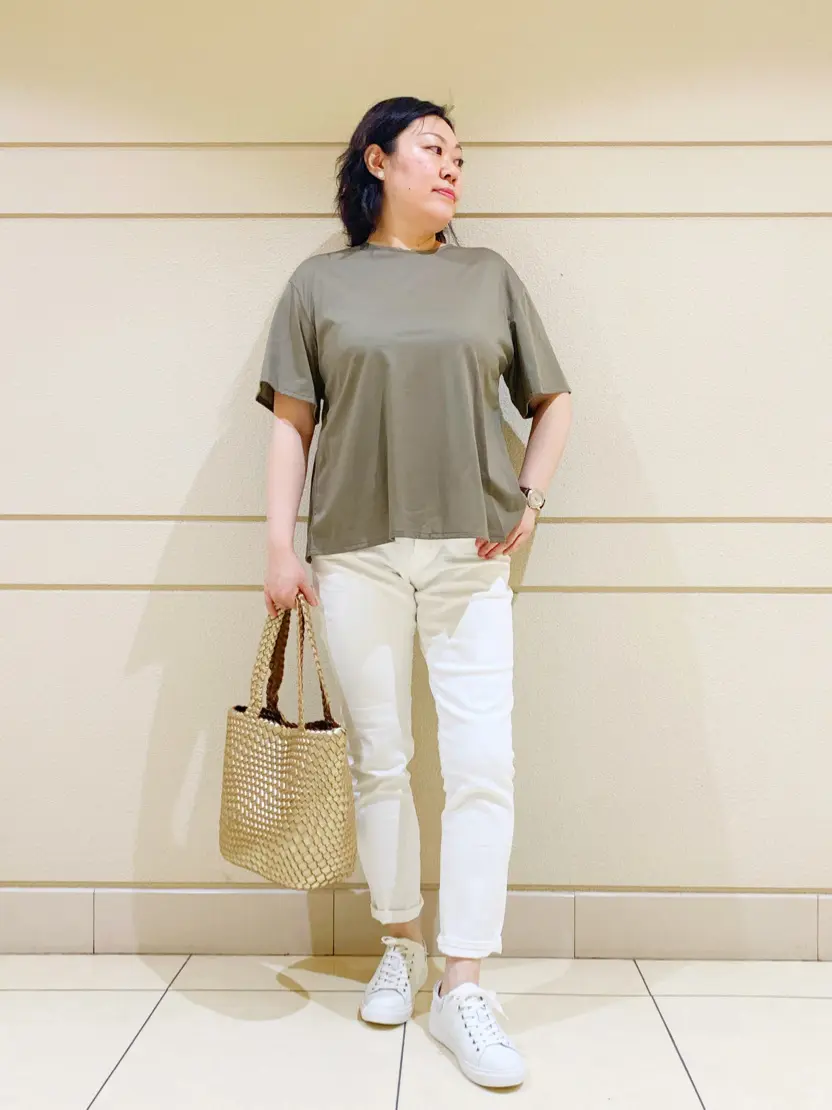 23区 L 山崎 コーディネート画像