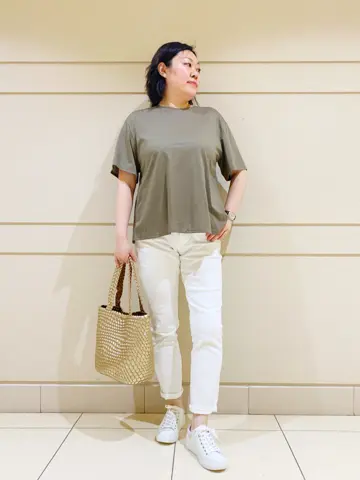 23区 L 山崎 コーディネート画像