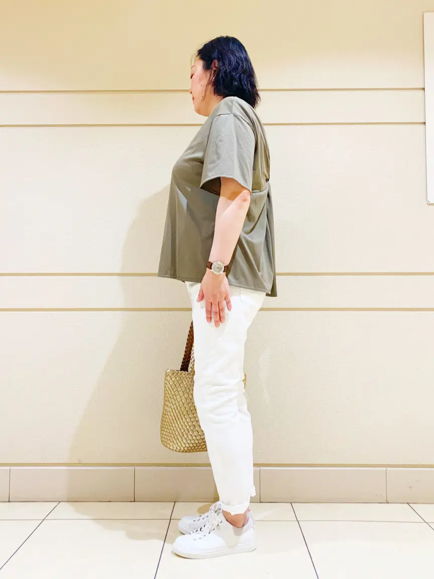 23区 L 山崎 コーディネート画像