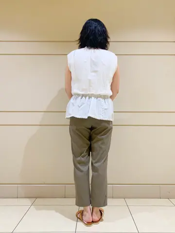 23区 L 山崎 コーディネート画像