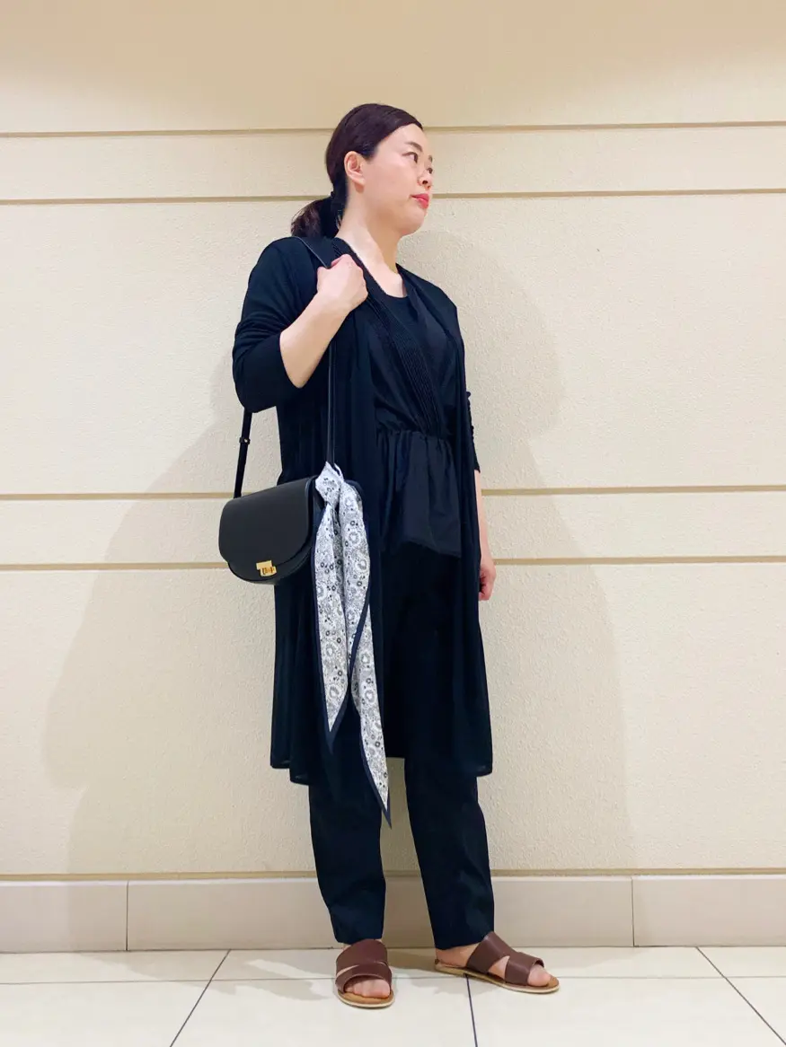 23区 L スタッフn コーディネート画像