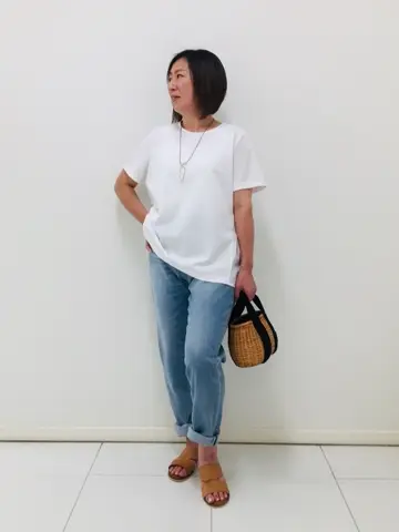 23区 L 中村 コーディネート画像