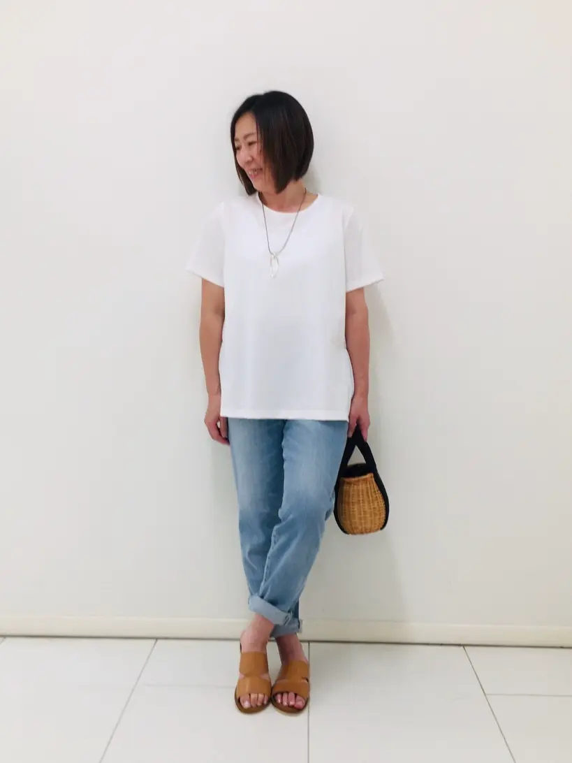 23区 L 中村 コーディネート画像