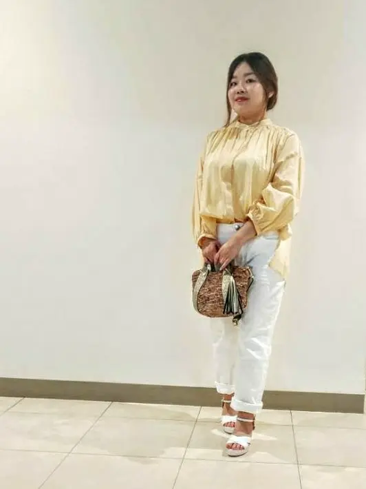 23区 L 林 コーディネート画像