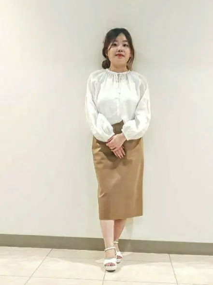 23区 L 林 コーディネート画像