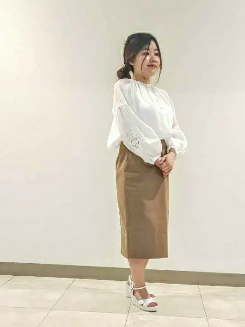 23区 L 林 コーディネート画像