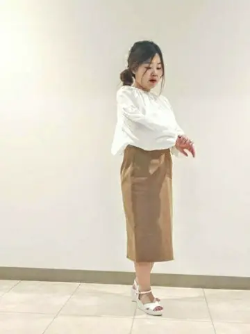 23区 L 林 コーディネート画像