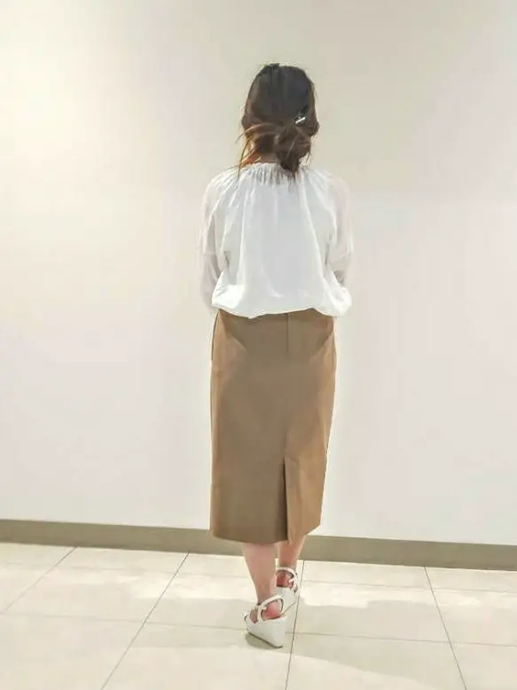 23区 L 林 コーディネート画像