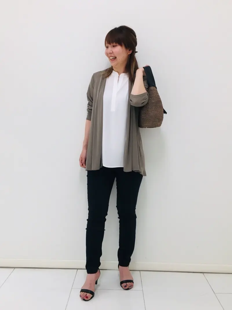 23区 L やの コーディネート画像