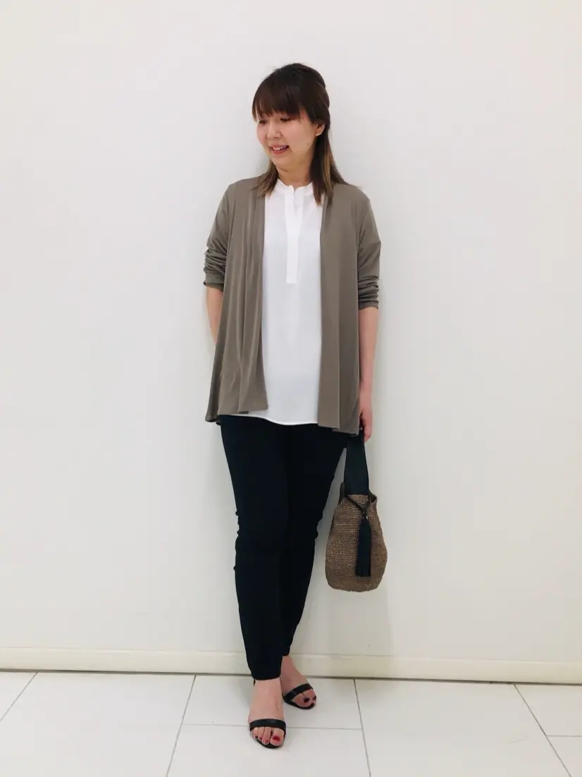 23区 L やの コーディネート画像