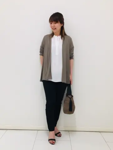 23区 L やの コーディネート画像