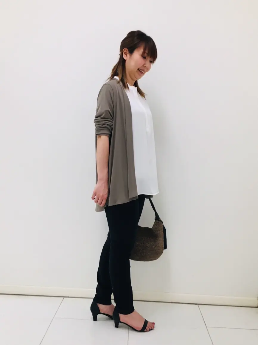 23区 L やの コーディネート画像