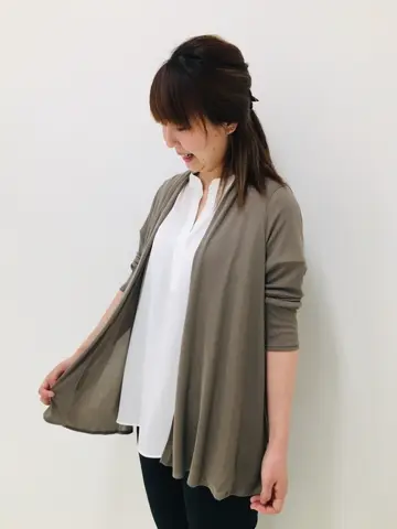 23区 L やの コーディネート画像