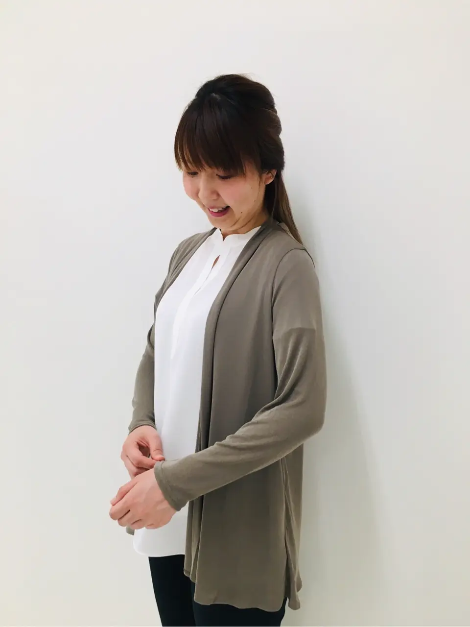 23区 L やの コーディネート画像