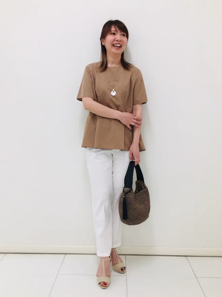 23区 L やの コーディネート画像