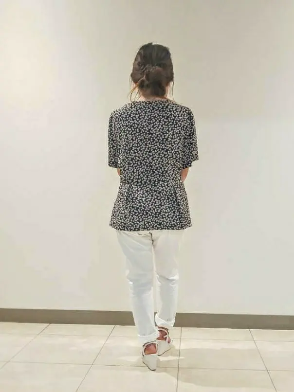 23区 L 林 コーディネート画像