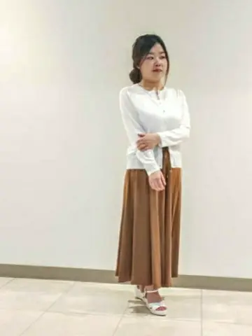 23区 L 林 コーディネート画像