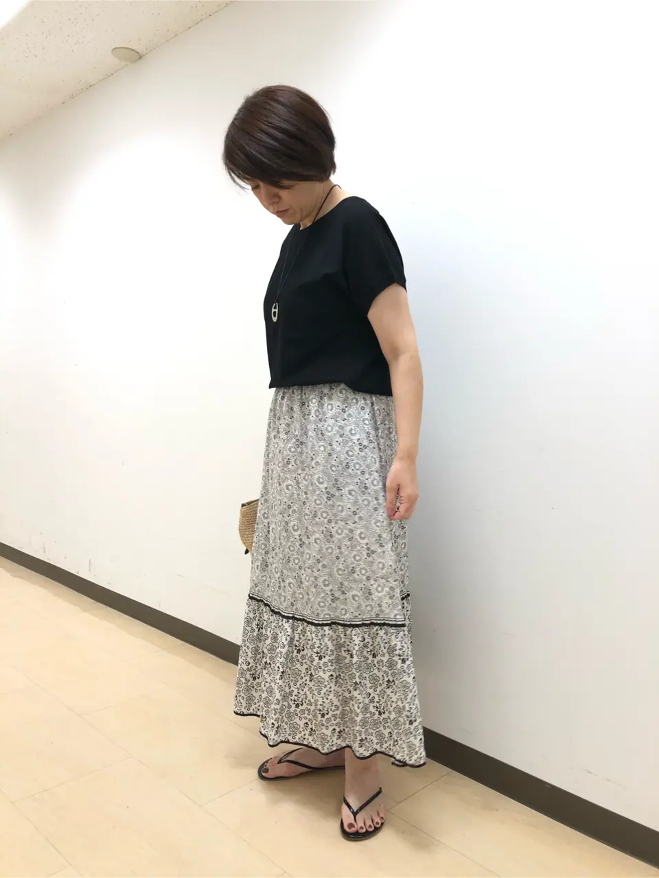 23区 L 鈴木 コーディネート画像