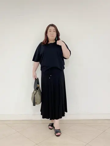 23区 L 石山 コーディネート画像