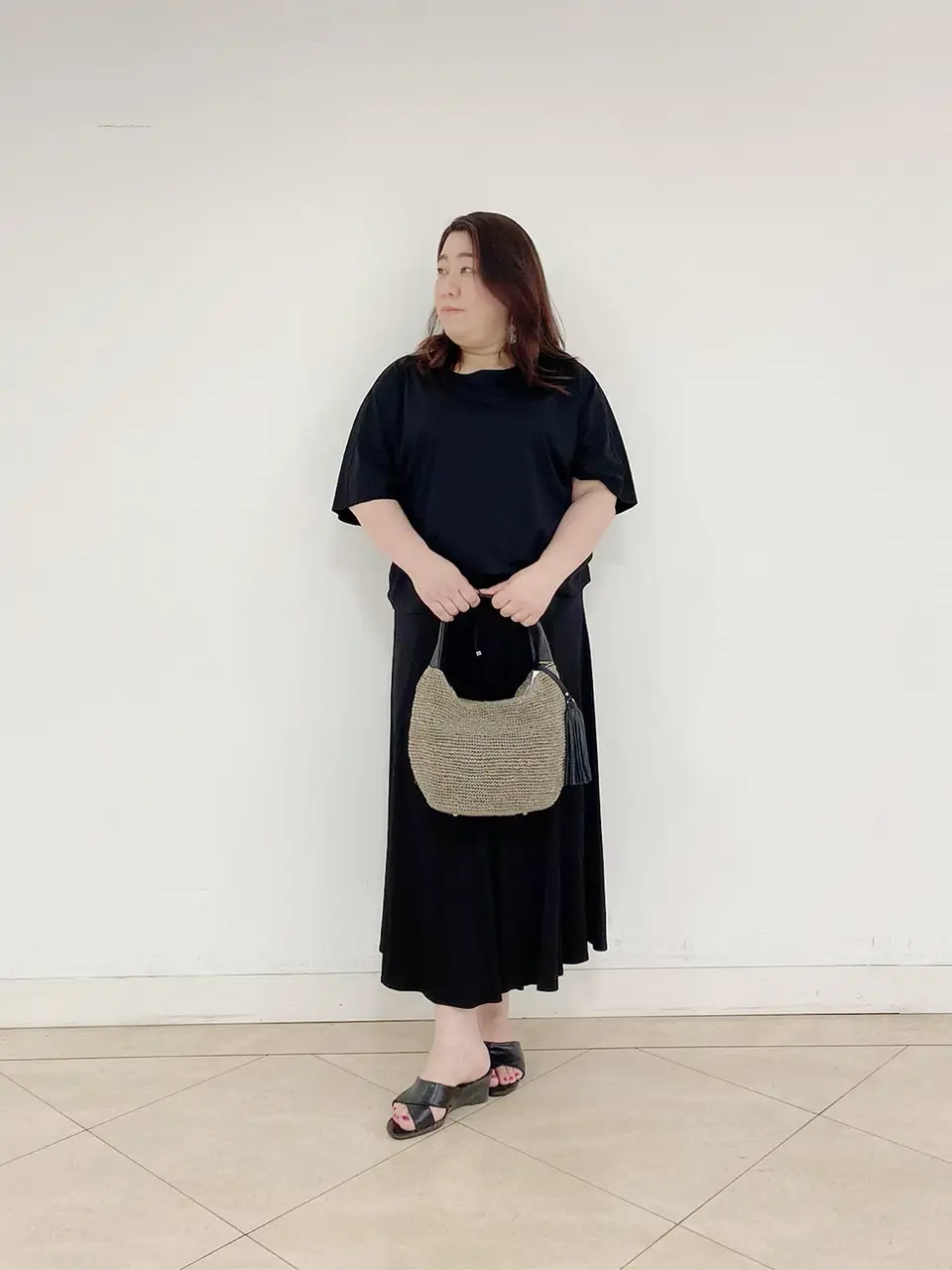 23区 L 石山 コーディネート画像