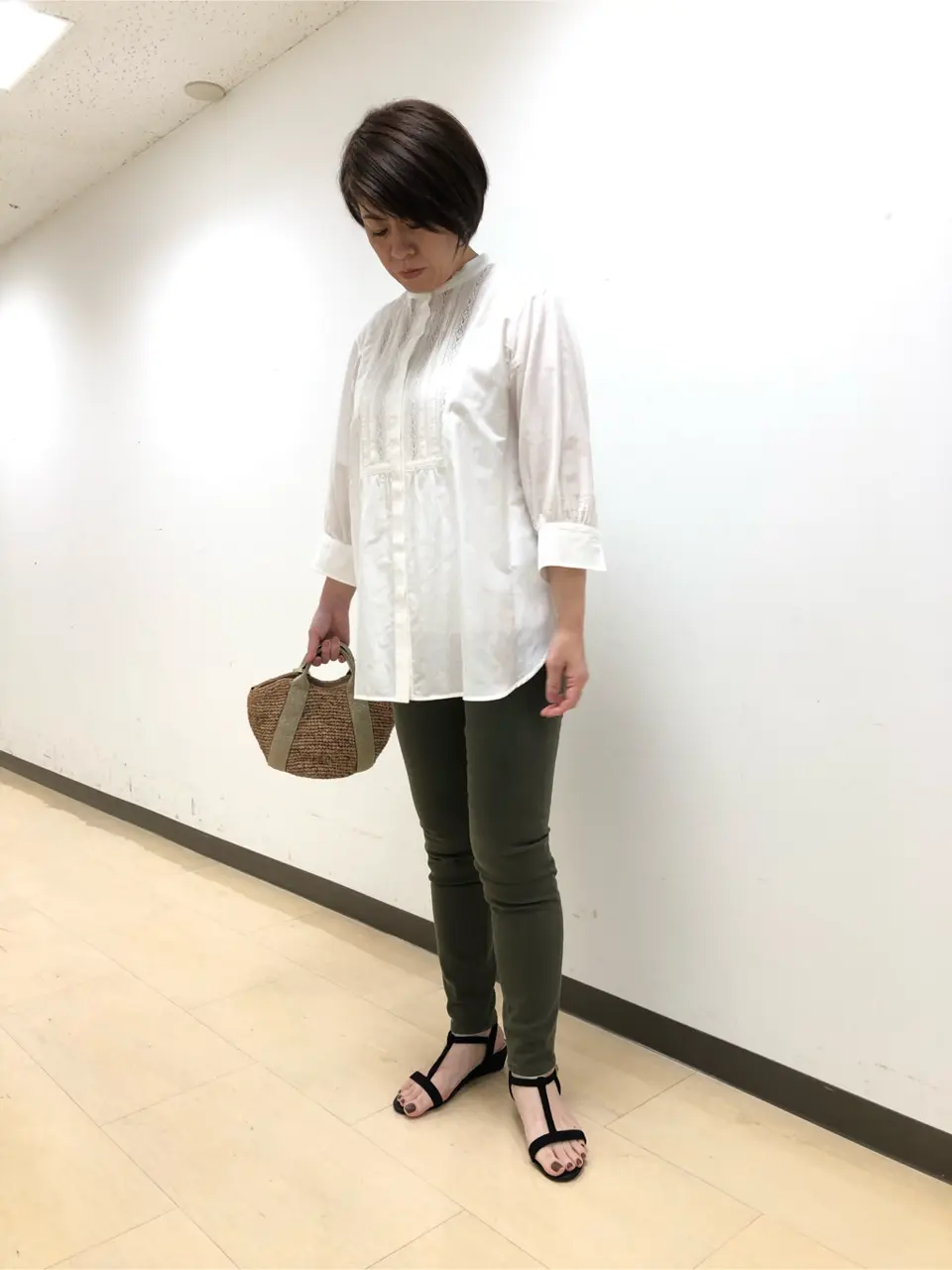 23区 L 鈴木 コーディネート画像