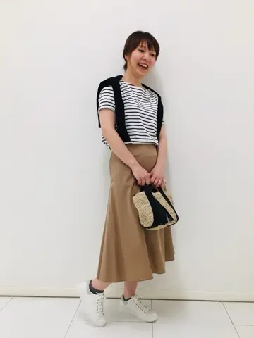 23区 L やの コーディネート画像