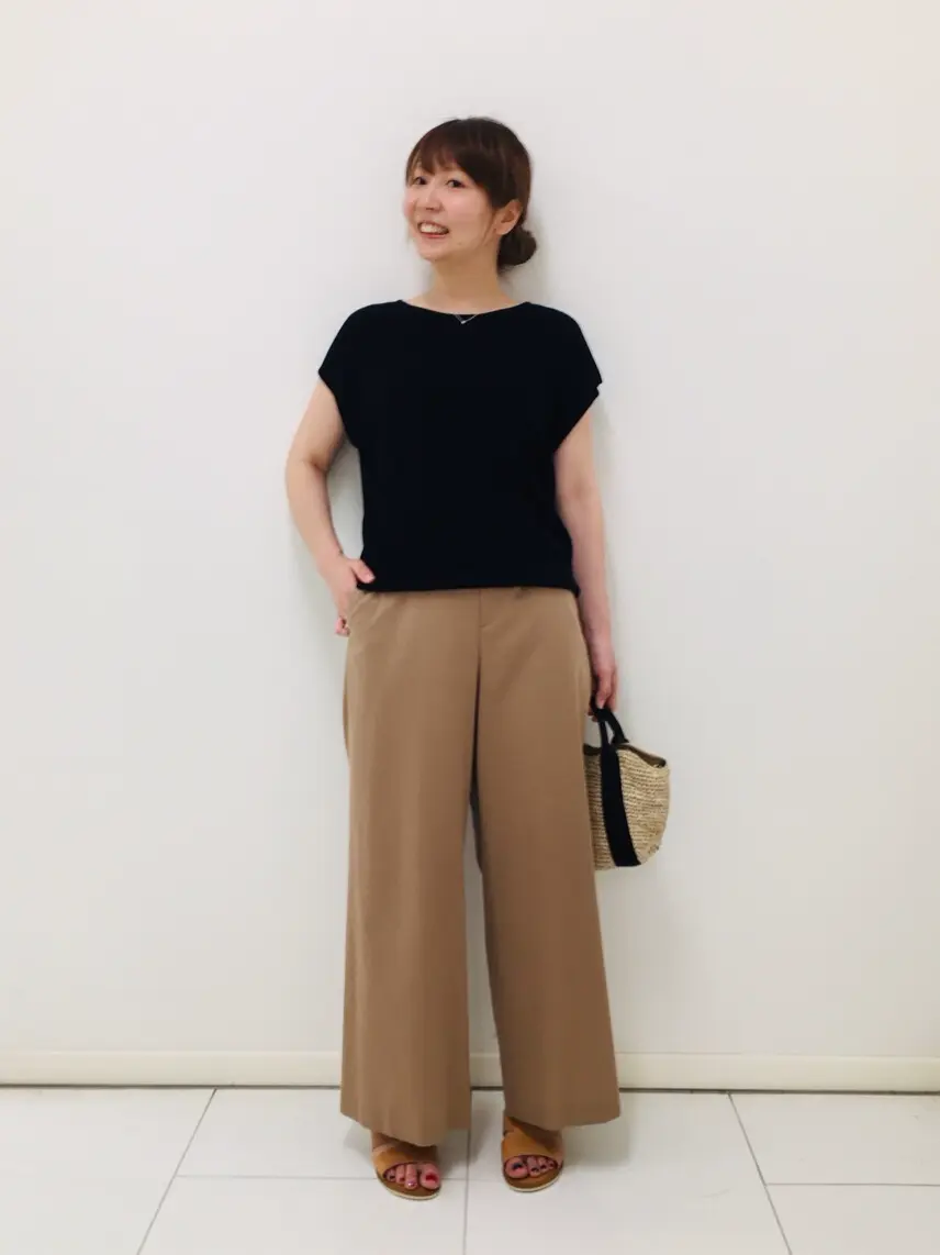 23区 L やの コーディネート画像