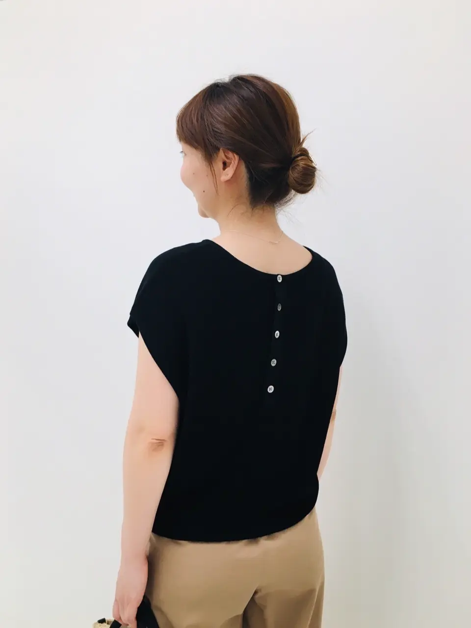 23区 L やの コーディネート画像