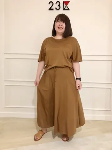 23区 L 杉山 コーディネート画像