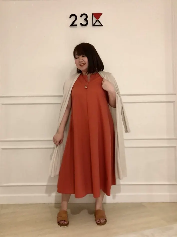 23区 L 杉山 コーディネート画像