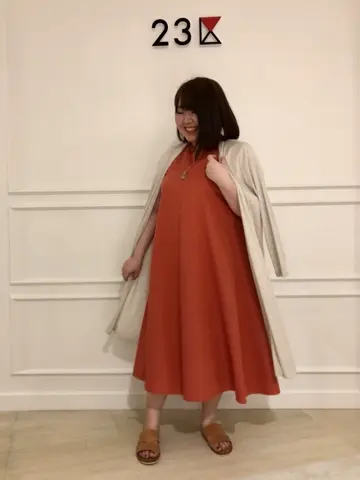 23区 L 杉山 コーディネート画像