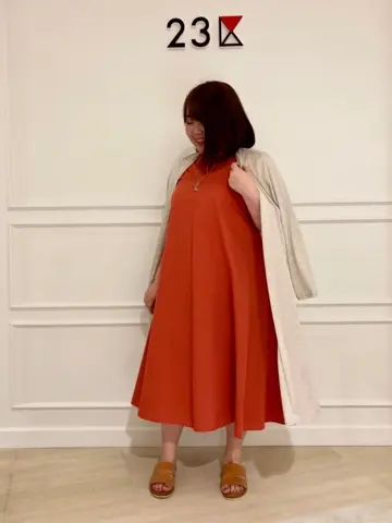 23区 L 杉山 コーディネート画像