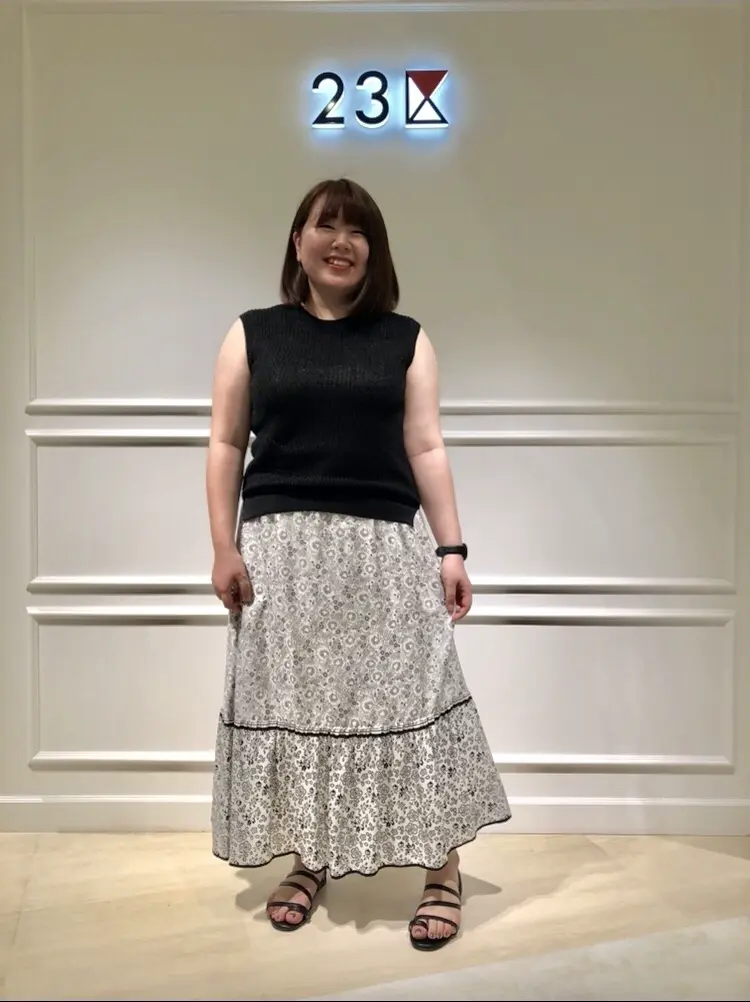 23区 L 杉山 コーディネート画像