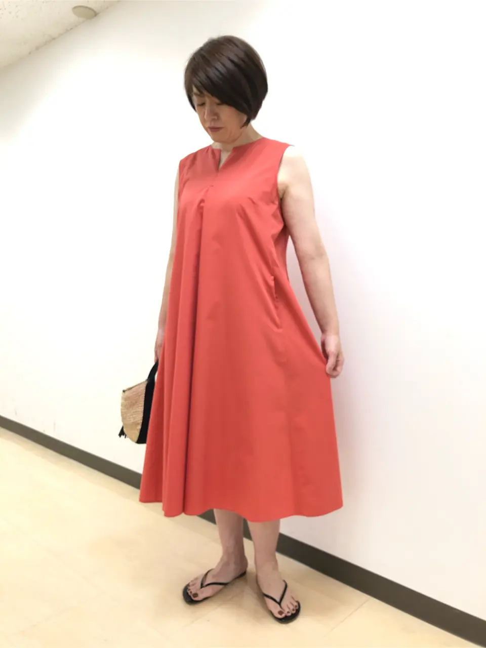 23区 L 鈴木 コーディネート画像