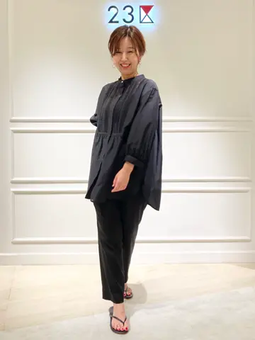 23区 L 藤田 コーディネート画像