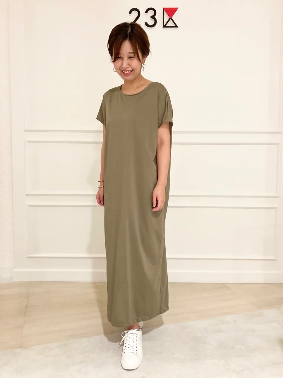  藤田 コーディネート画像