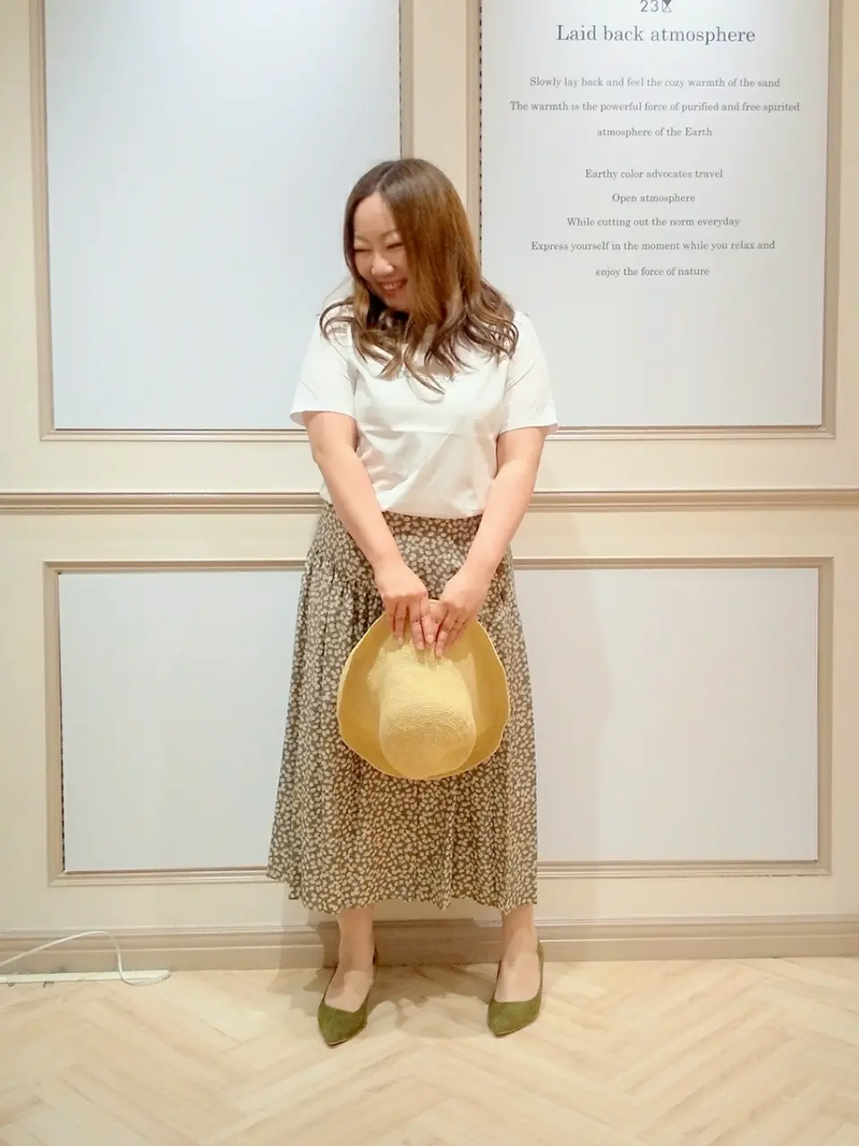  佐久間 コーディネート画像