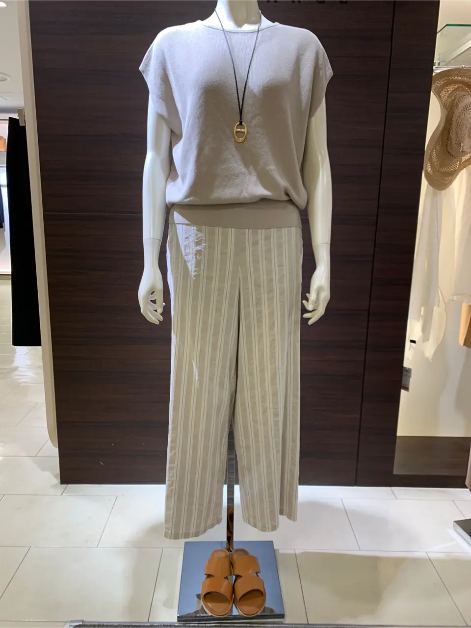 23区 L ナカムラ コーディネート画像