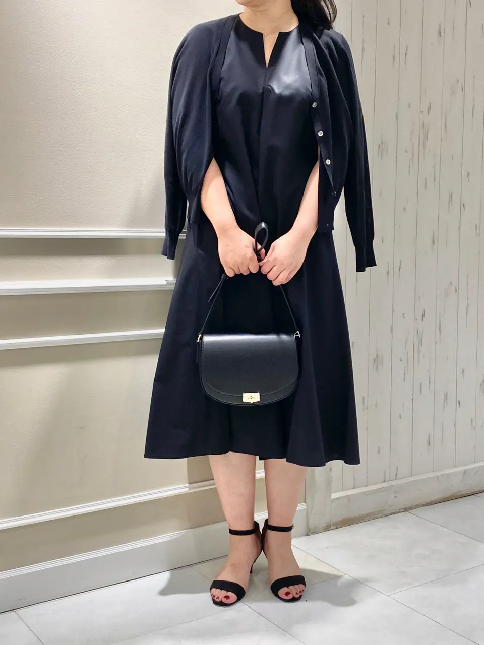 23区 L 笹川 コーディネート画像